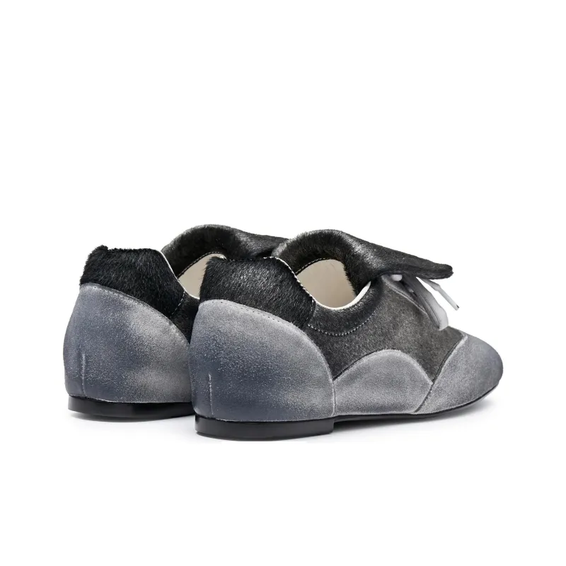 Joypeace Slip Resistant Low Top Casual Shoes Women's-3