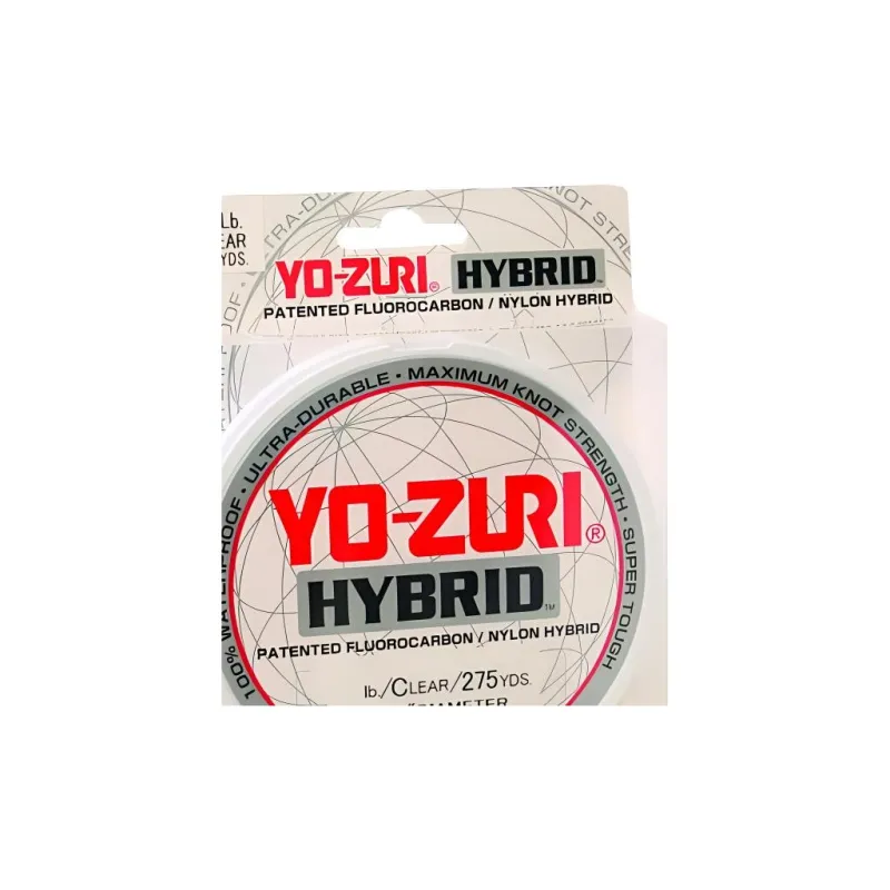 YO-ZURI Fish Line-3