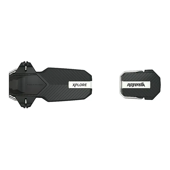 ALPINA Single Snowboard Ski Bindings-3