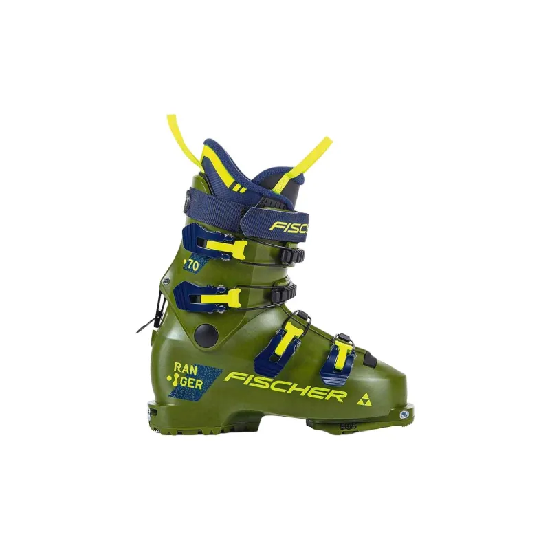 FISCHER Ranger 70 GW DYN Single Snowboard Ski Boots Kids'-2