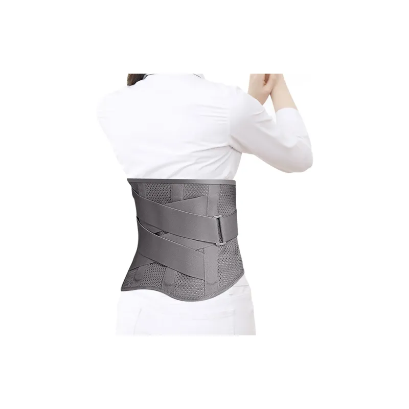 Vast distance Back Support Braces-3