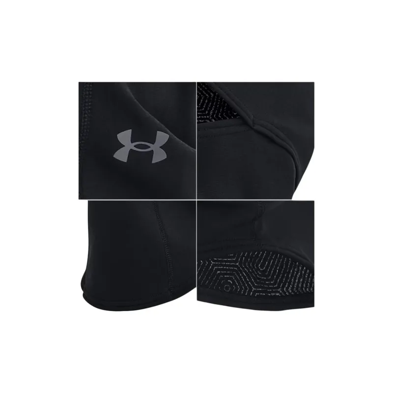 Under Armour Riding Equipment Pullover Face Masks Unisex Polyester Black-4