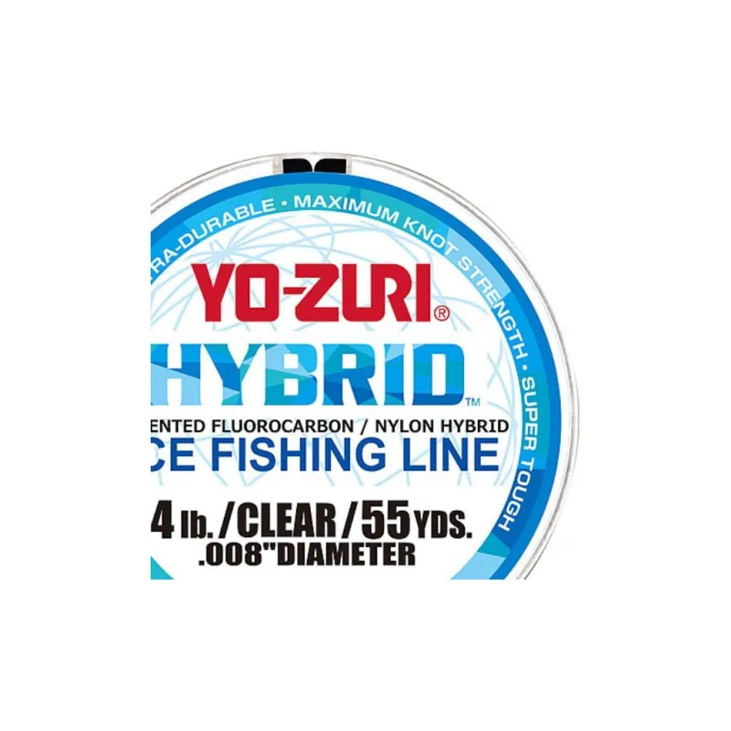 YO-ZURI Fish Line-6