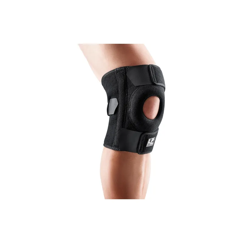 LP SUPPORT LP 733 Collection Running Basketball Fitness Unisex Nylon Elastane Polyester Knee Pads-13