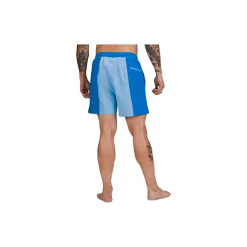 Lululemon Active Swimming Shorts 6' Men's Air Force Blue/Pool Blue
