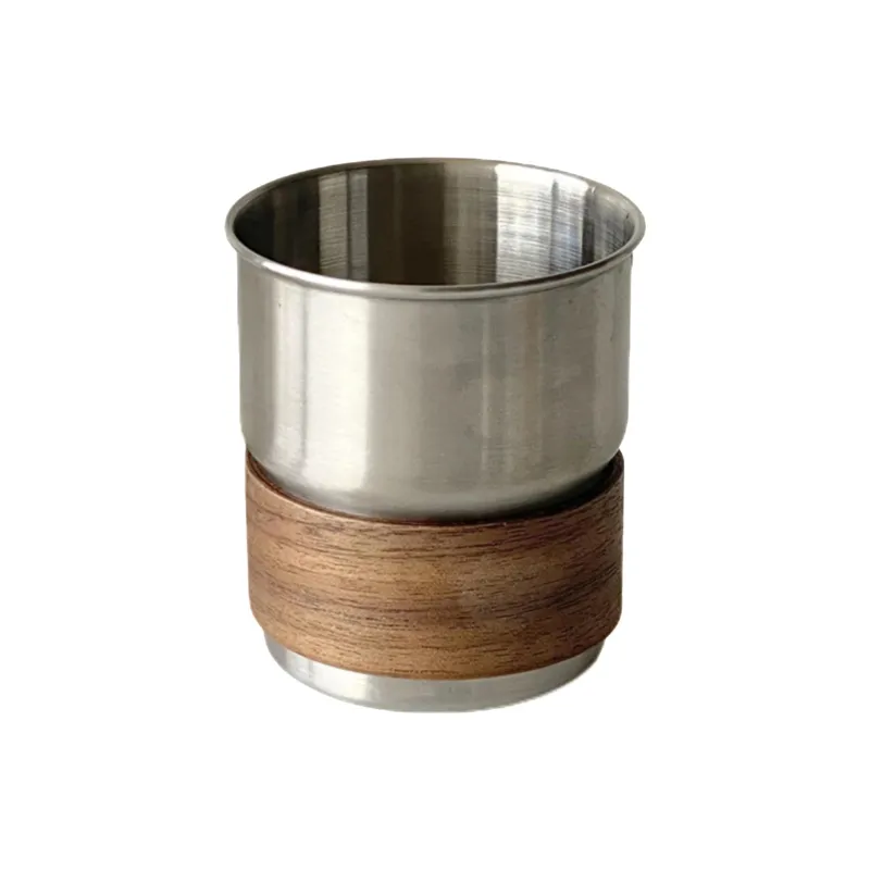 TANLU Outdoor Water Equipment Water Container 290ml Stainless Steel-2