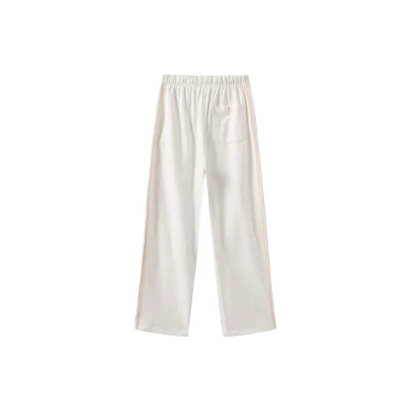 MAISON VINSON Knitted Sweatpants Unisex-13