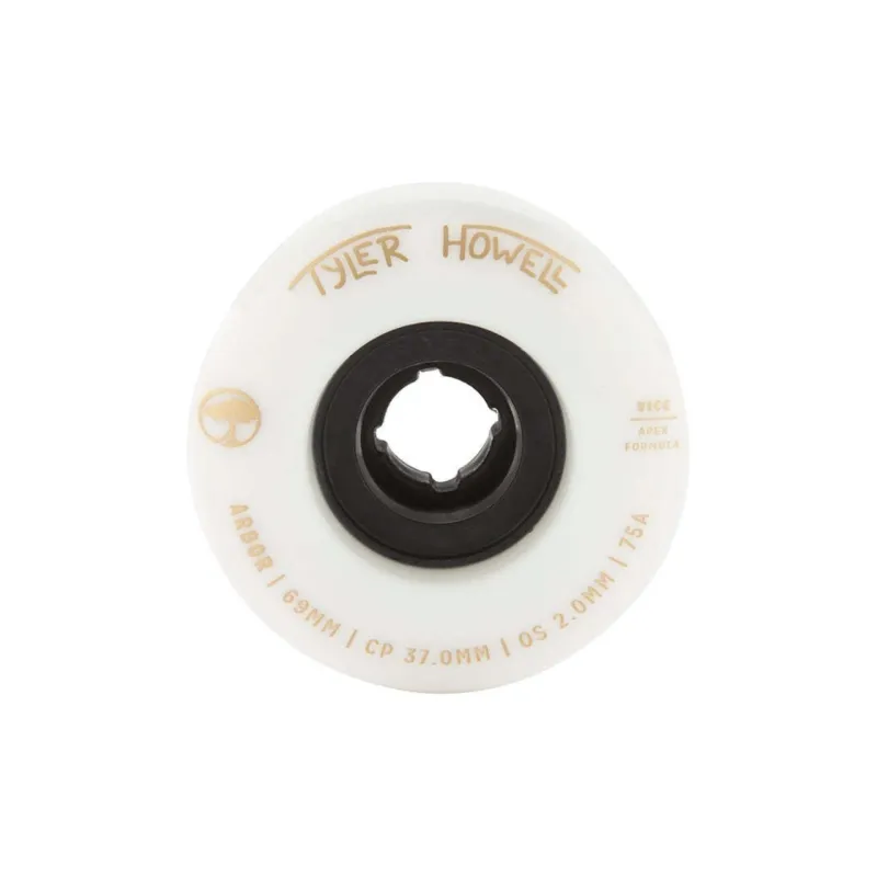 ARBOR Skateboard Wheels-2