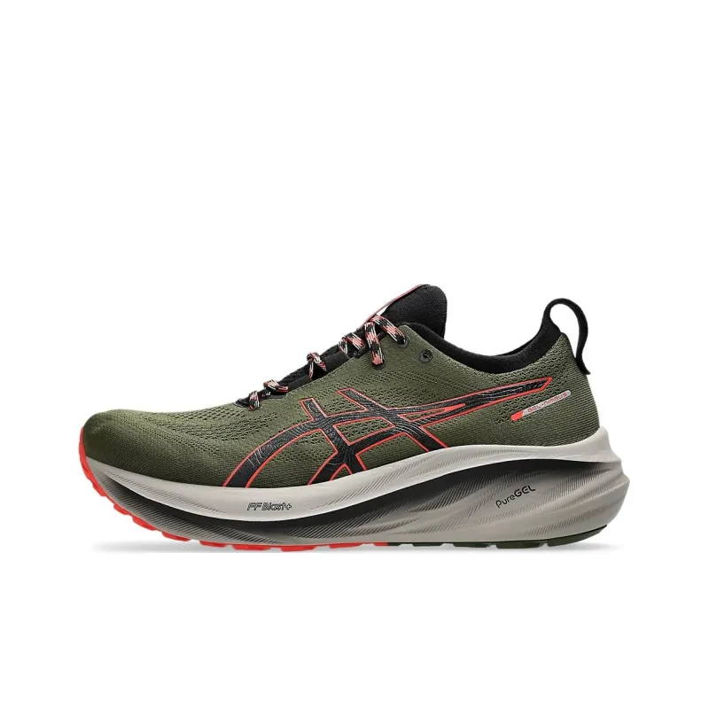 Asics Gel Nimbus 26 Tr Nature Bathing Red Snapper-0