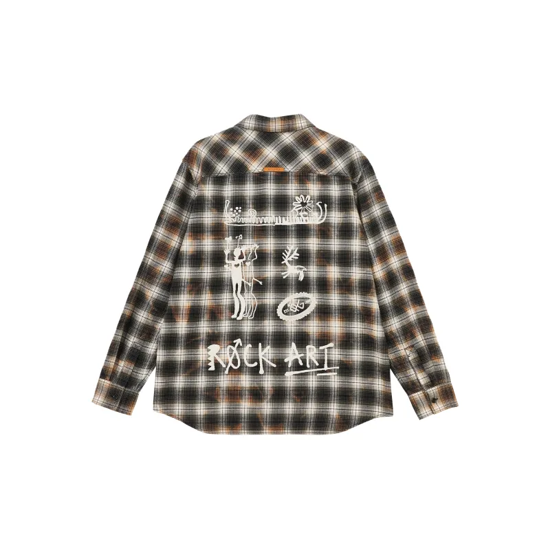 JACK JONES· Long Sleeved Top Shirt Men's-1