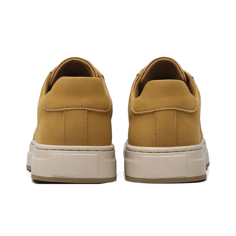 15 MINS Men's Casual Shoes Men's Brown-4
