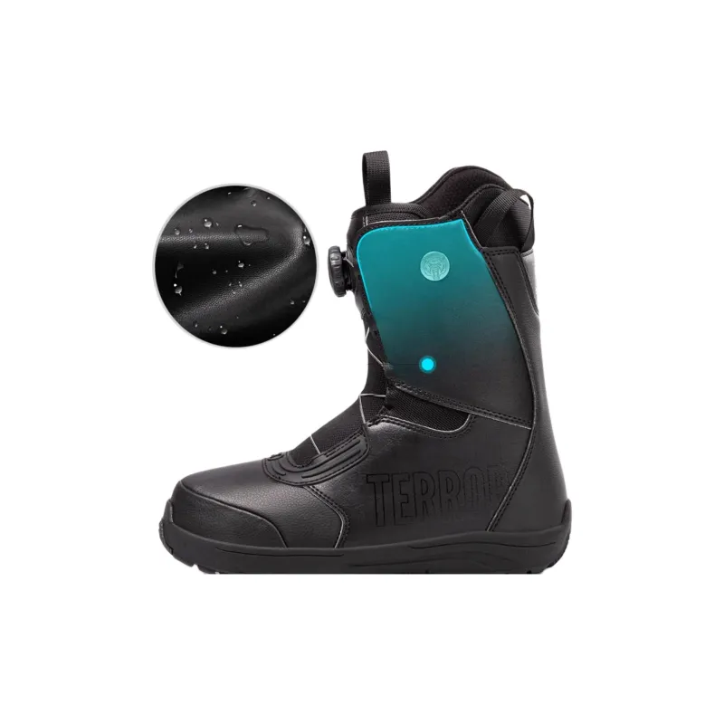 TERROR Single Snowboard Ski Boots Unisex-5