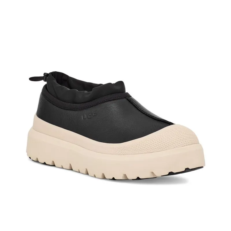 UGG Tasman Weather Hybrid Slipper Black Birch-2