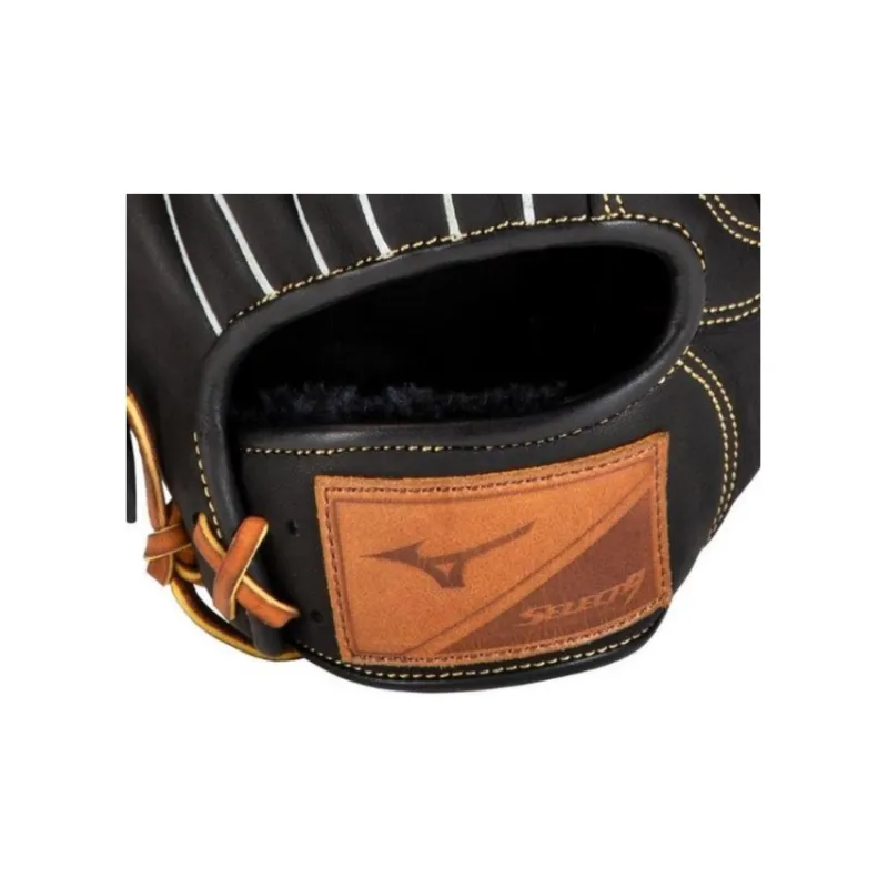 Mizuno Baseball Gloves Catcher's Glove Other 12 Inches Unisex Black Brown-2
