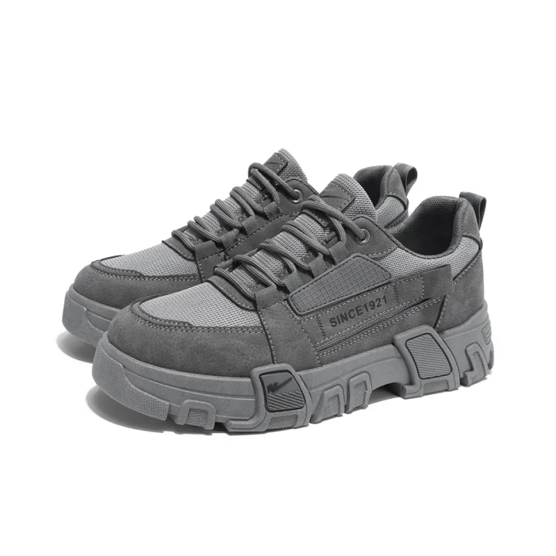 DOUBLE STAR 88 Cushioning Wear-Resistant Low-Top Casual Shoes Men's-12