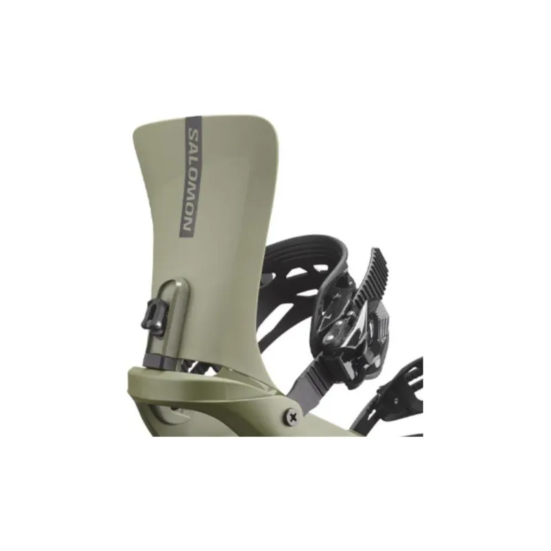 SALOMON Single Snowboard Ski Bindings-4