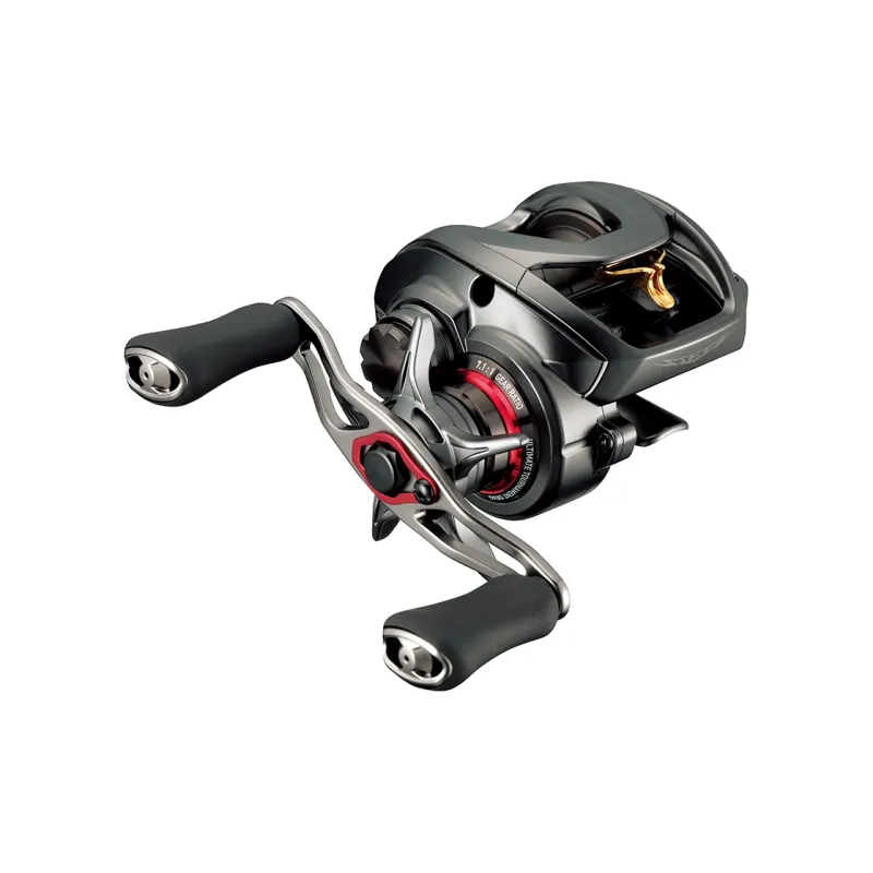 DAIWA Fishing Line Reels-1