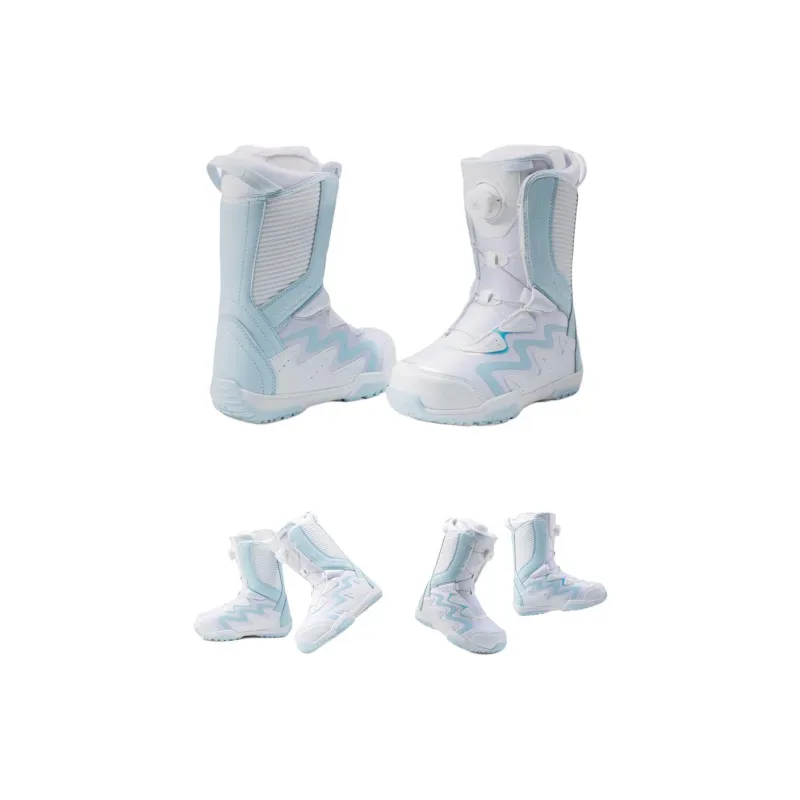 WS SNOWBOARDS Ski Boots-4