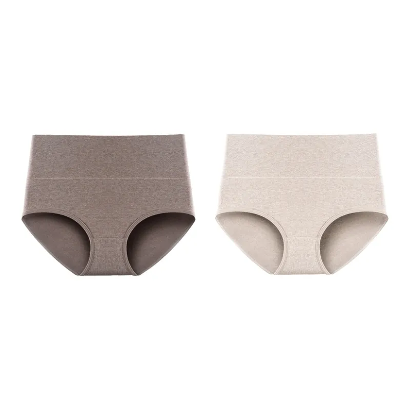 PLANDOO Underpants Women's 2 Pack-17