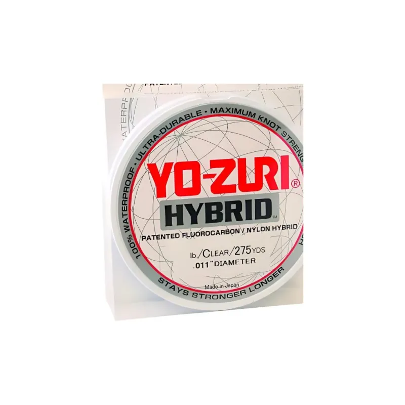 YO-ZURI Fish Line-2