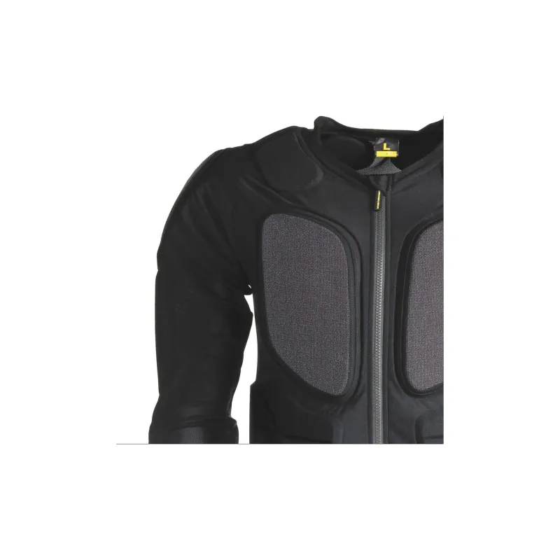 Armored Warriors Skateboard Protective Gears Stretch Nylon Mesh Material Unisex-2