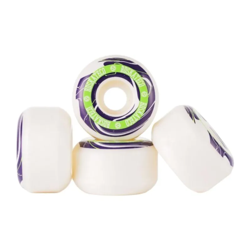 BDSKATECO Skateboard Wheels Double Kick Skateboard-1