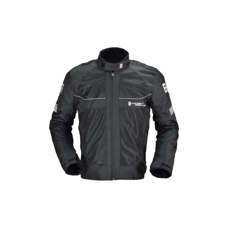 GHOST RACING Biker Jacket Unisex-1
