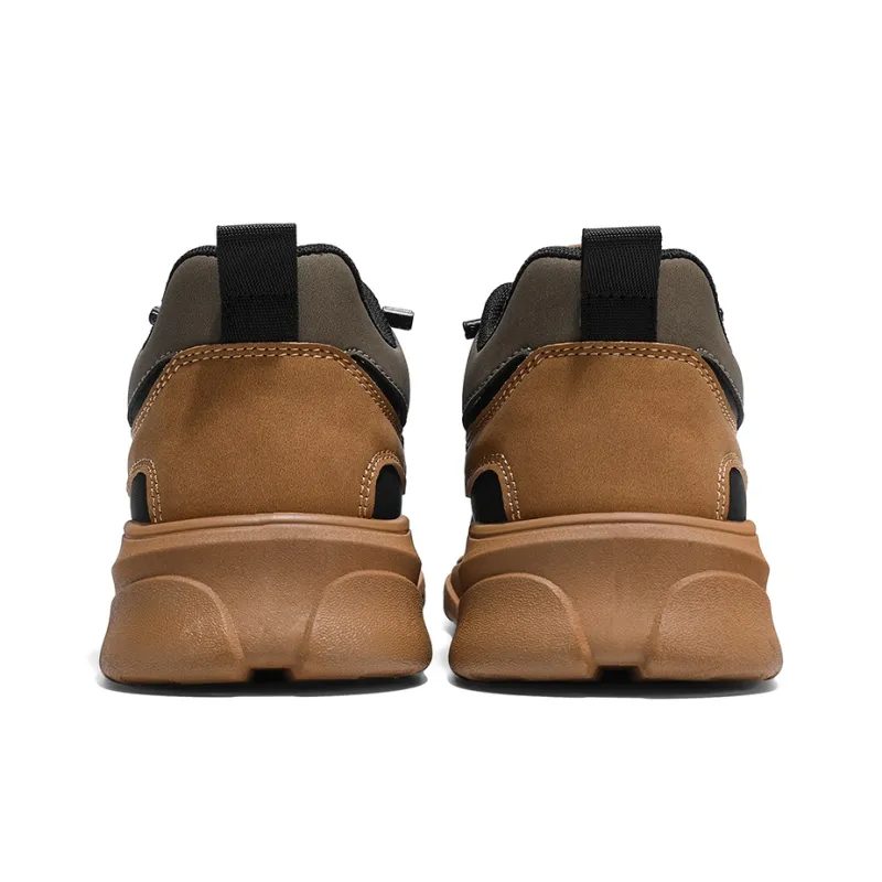 DOUBLE STAR 88 Durable Breathable Low-Top Casual Shoes Men's-3