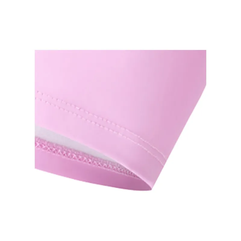 Asiatic Lion Swimming Caps Unisex Pink 692-3
