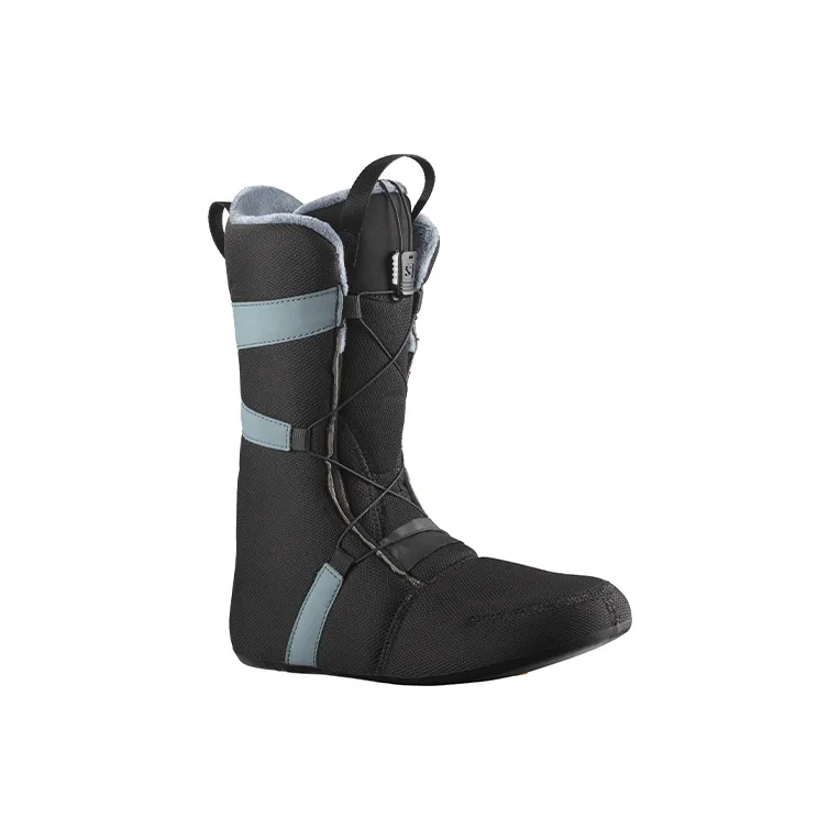 SALOMON IVY BOA SJ BOA Single Snowboard Ski Boots Women's-4