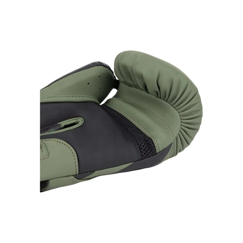 VENUM Boxing Gloves Synthetic Leather Unisex Khaki-3