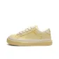 Almond Yellow, Unlined