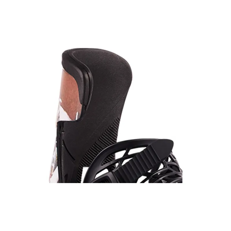 BURTON MISSIONRE FLEX Single Snowboard Ski Bindings Men's-3