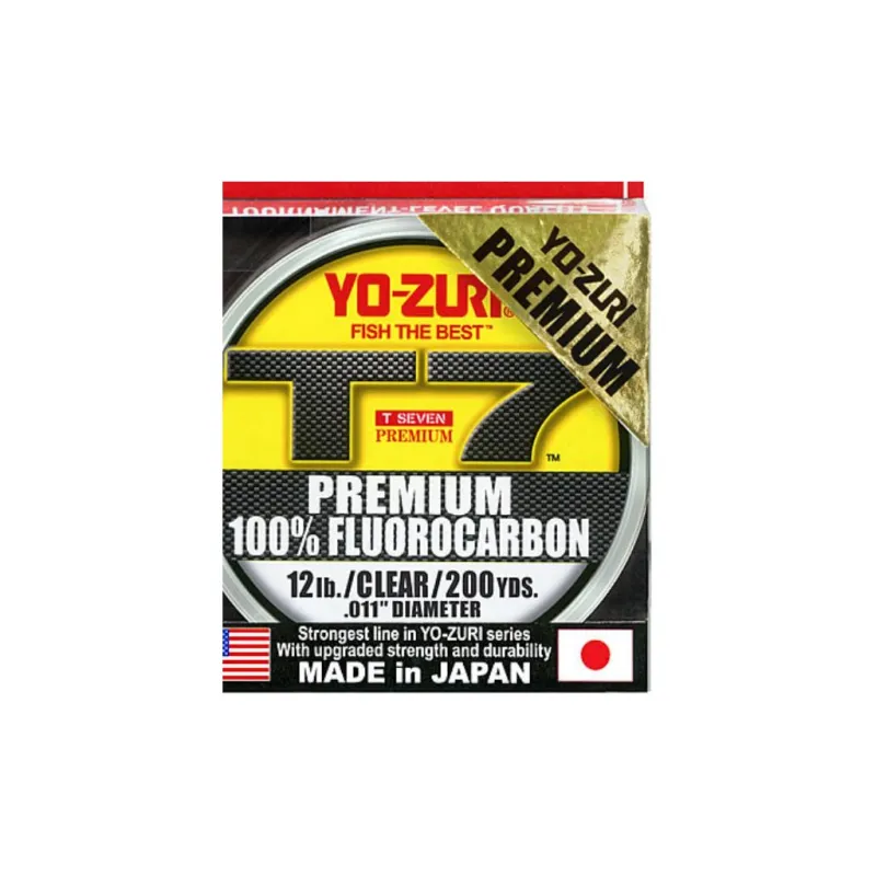 YO-ZURI Fish Line-7