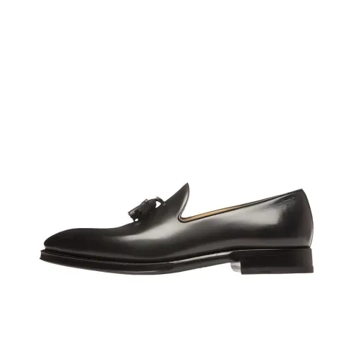 BALLY Loafers Men Black