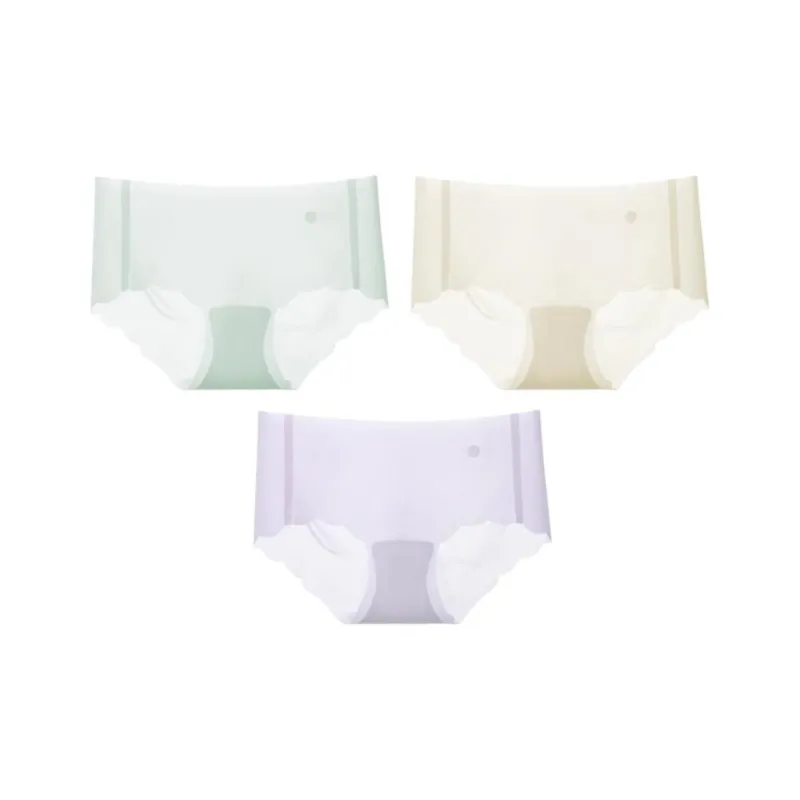 GRACEWELL Underpants Women's 3 Pack-4