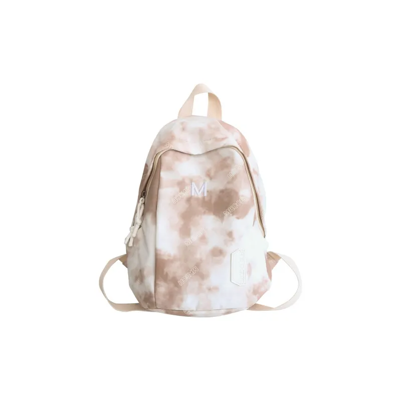 ERANGBEAR Nylon Backpack Women's Multicolor-7