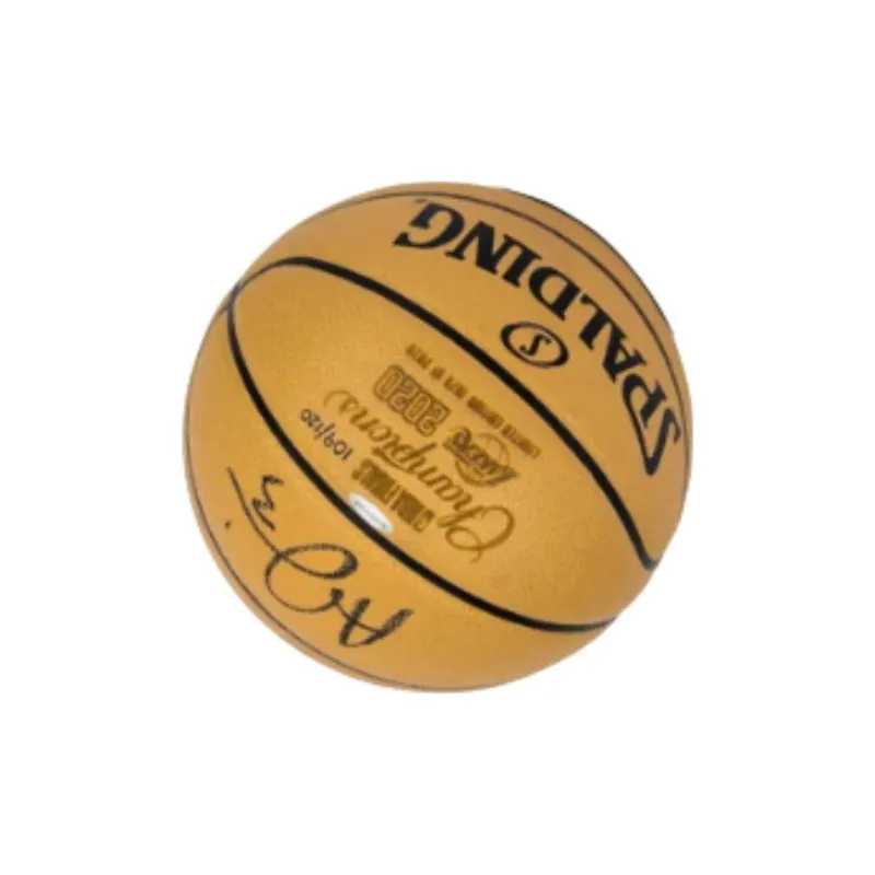 UPPER DECK Basketball Yellow Size 7 Training Unisex-4