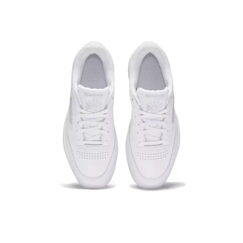 Reebok Women's Club C Double 'White Cold Grey' Women's-4