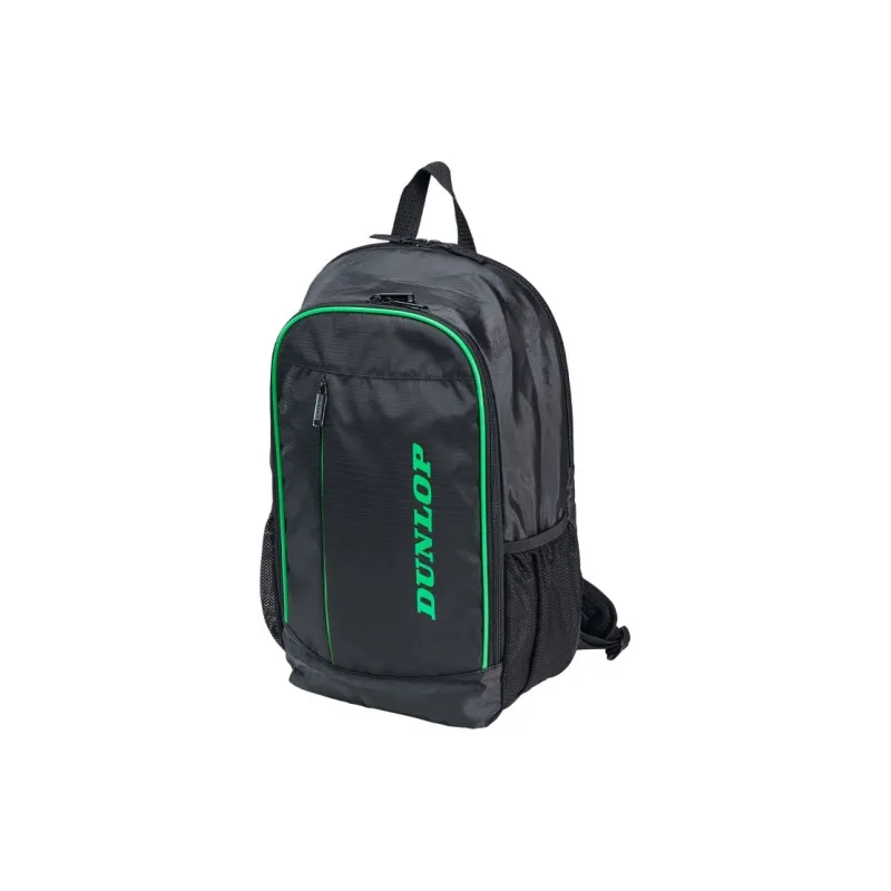 DUNLOP Badminton Racket Bags Backpack Black Unisex-4