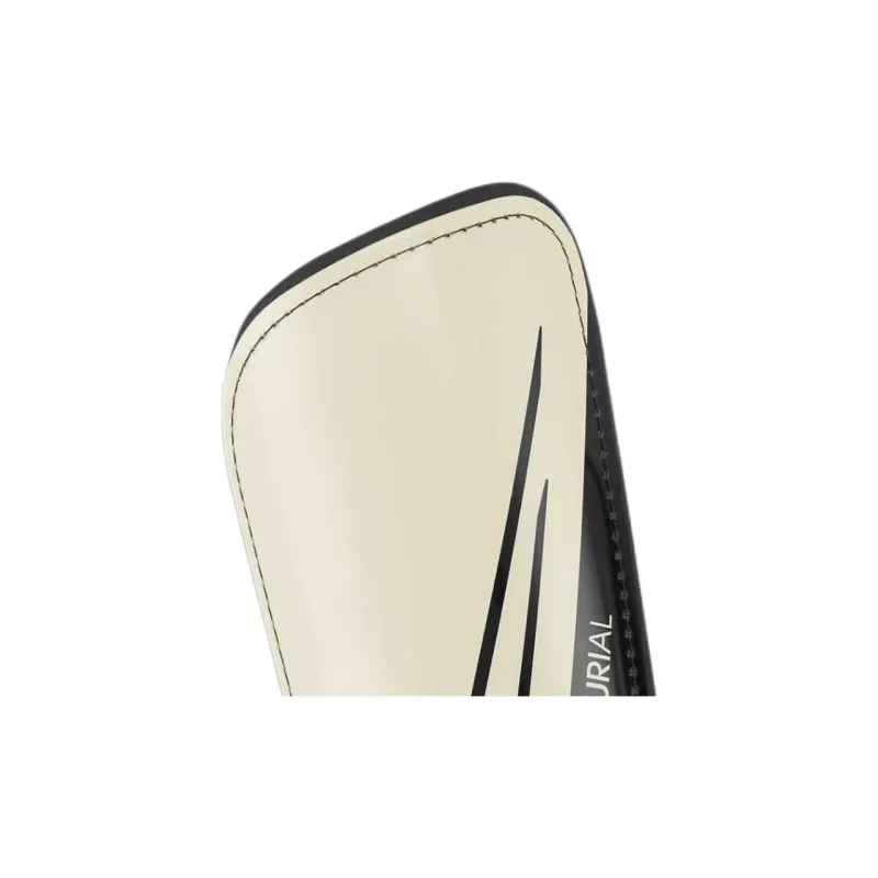 Nike Soccer Shin Guards Adults Coconut Milk/Black/Black-3
