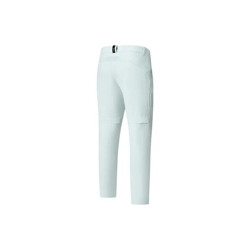 FILA Suit Trouser Men's Pea Greenish-1