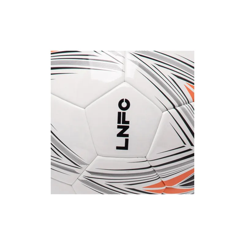 LINING YOUNG Football Size 5 Soccer TPU Machine Stitched Soccer Ball Kids' White Black-2