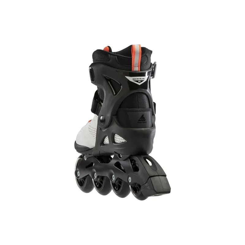 ROLLERBLADE Inline Skates Casual Gray Pink-2