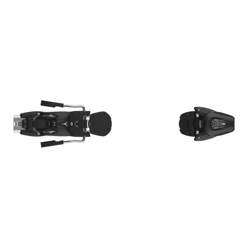 ATOMIC Single Snowboard Ski Bindings Black Gray Color-4