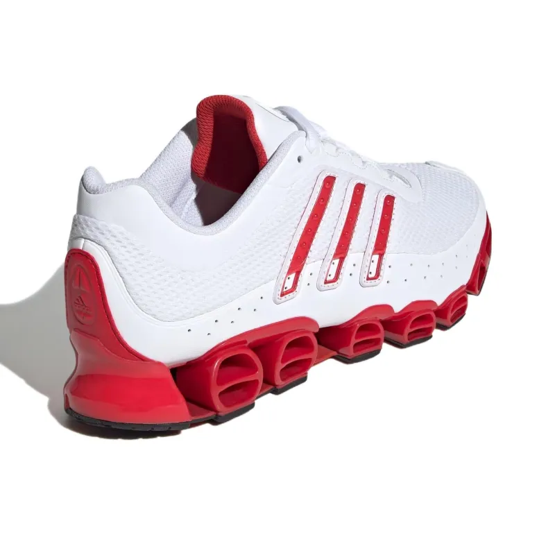 Adidas A3 Megaride Cloud White Better Scarlet-3