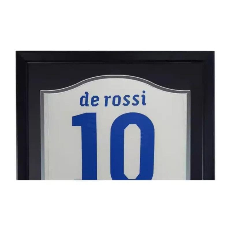 Yi Shot Jersey Italy Version National Team Includes SA Certificate Framed And Collectible-2