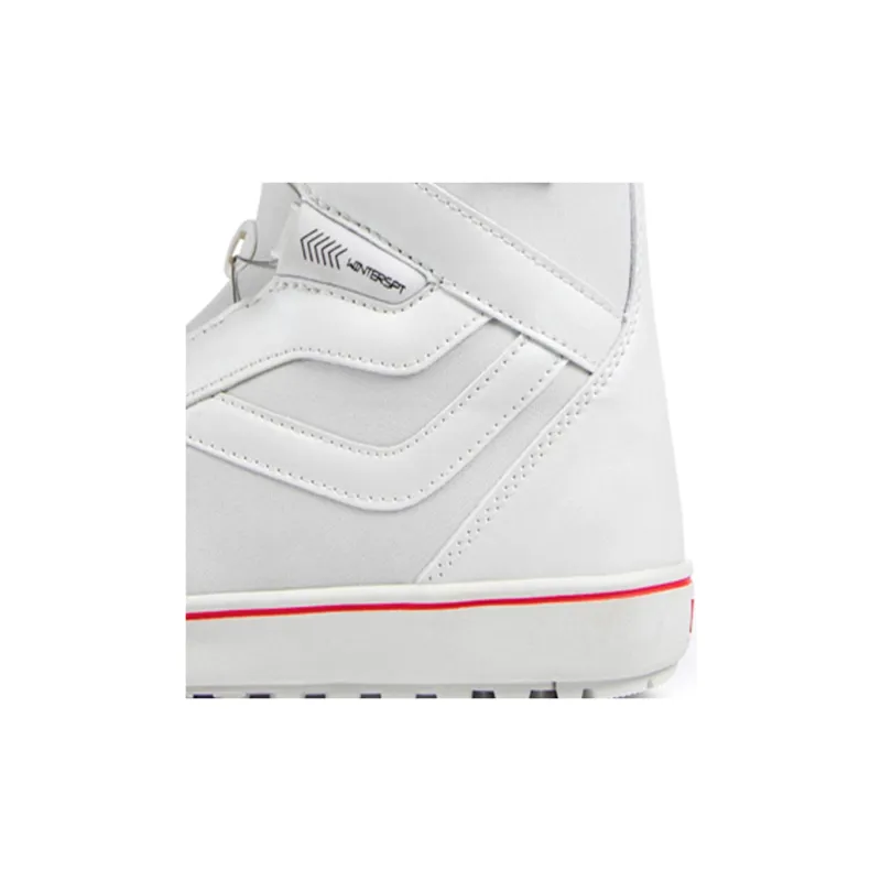 SNOWBOARDS WS Single Snowboard Ski Boots Unisex-3