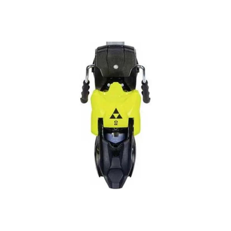 FISCHER Skis Ski Bindings Unisex Black Yellow-2
