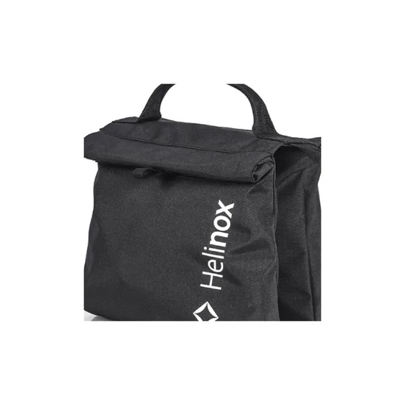 HELINOX Durable Handbag Unisex Black-7